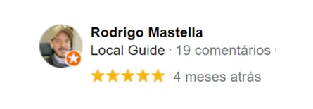 Dra. Carolina Jung Ferreira Ijuí - Premier Odontologia - Feedback