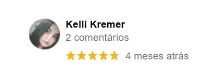 Dra. Carolina Jung Ferreira Ijuí - Premier Odontologia - Feedback