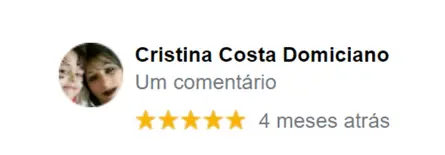 Dra. Carolina Jung Ferreira Ijuí - Premier Odontologia - Feedback