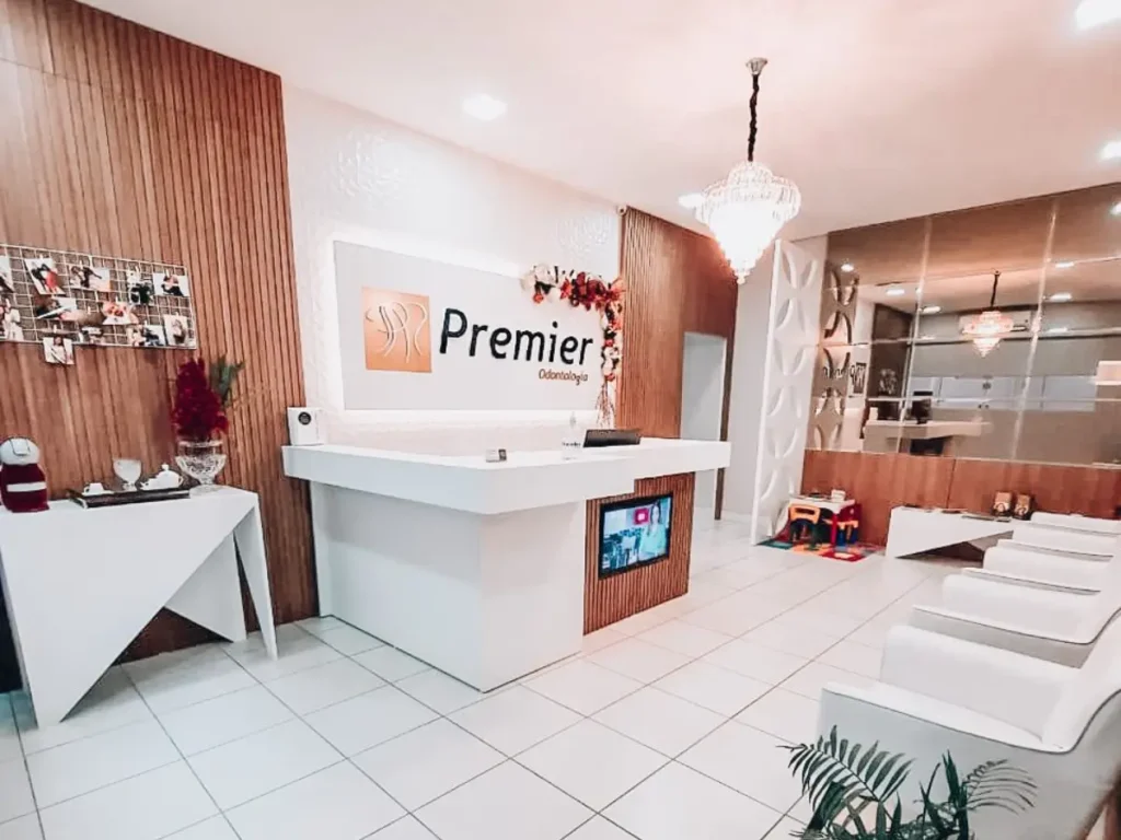 Premier Odontologia Ijuí - Conheça nosso ambiente